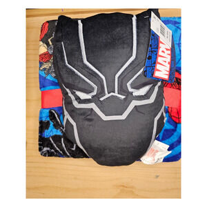 DISNEY  Marvel  2-Pc. Pillow & Blanket Nogginz Set NWT